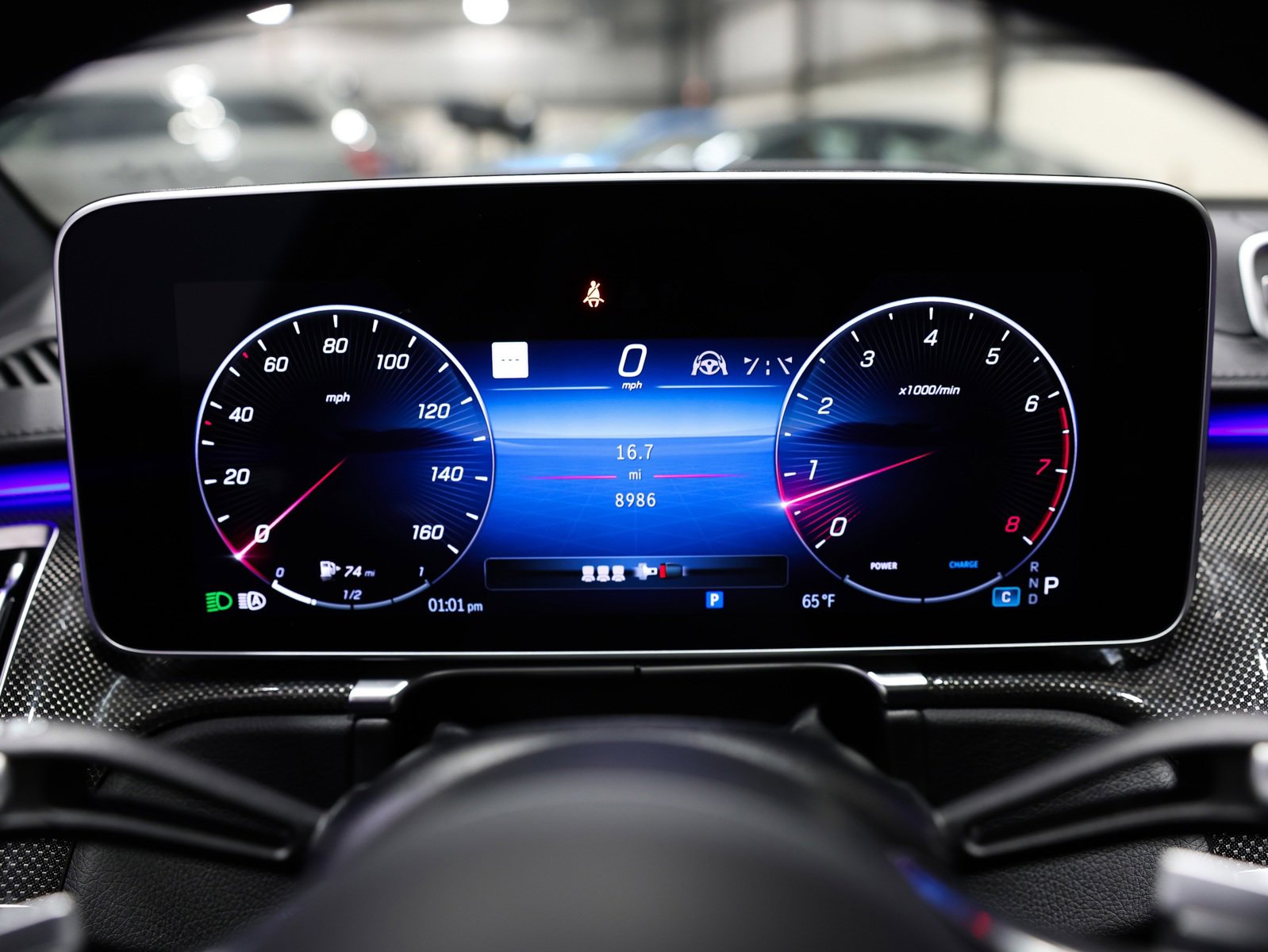 Used 2025 Mercedes-Benz S 580 4MATIC Sedan image 12