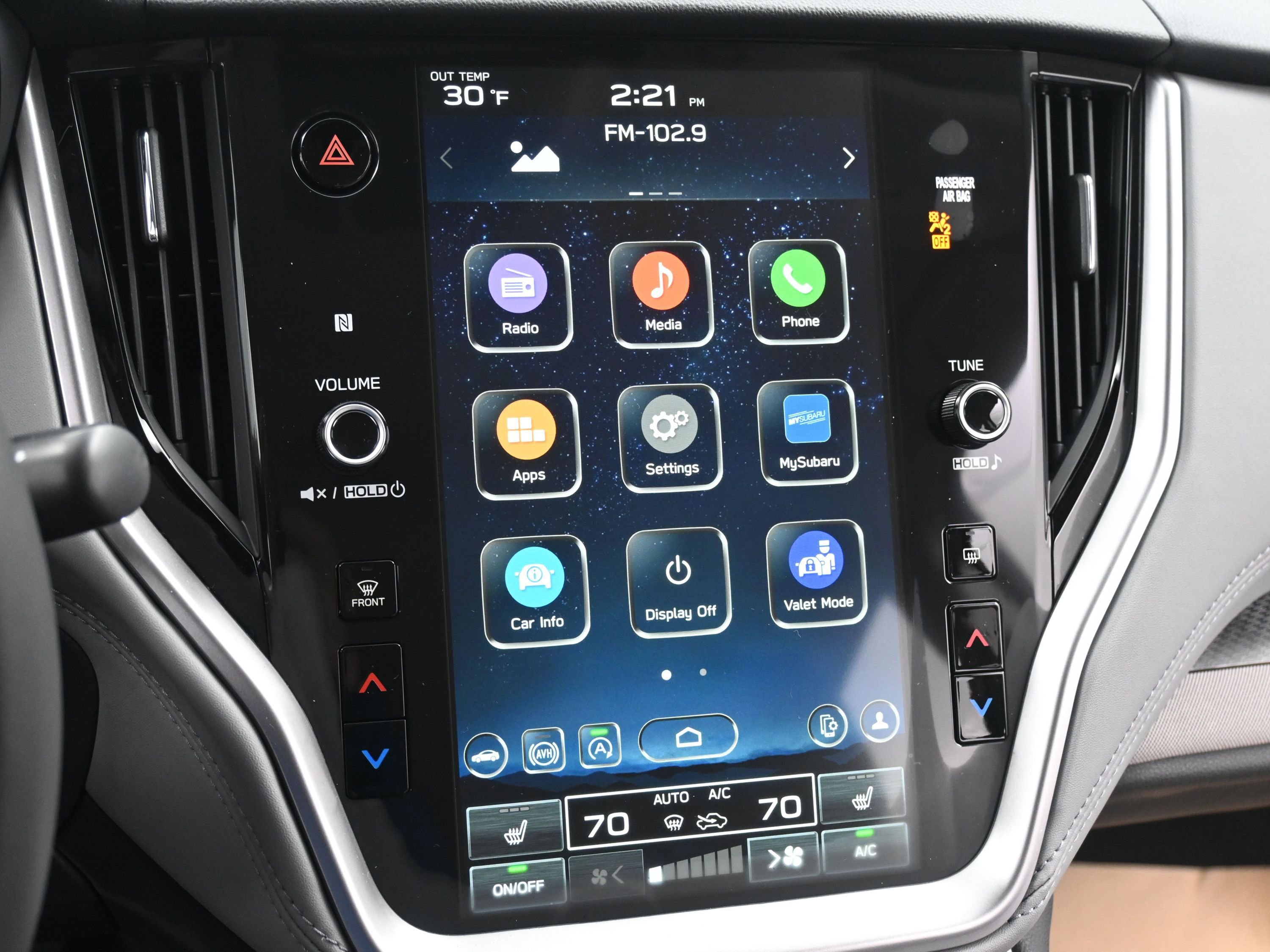 New 2025 Subaru Legacy Premium image 21