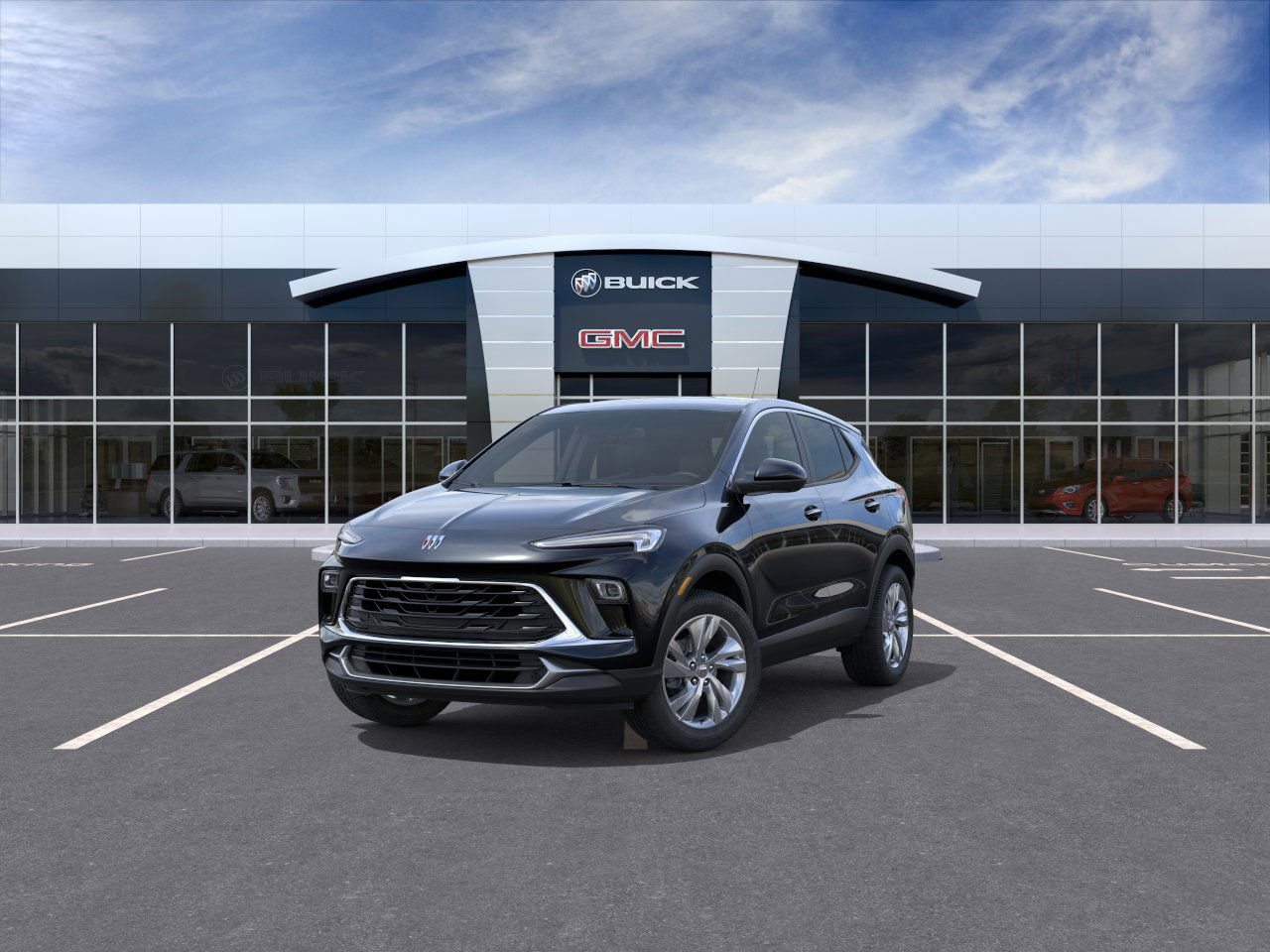 New 2026 Buick Encore GX Preferred w/ Advanced Technology Package image 20