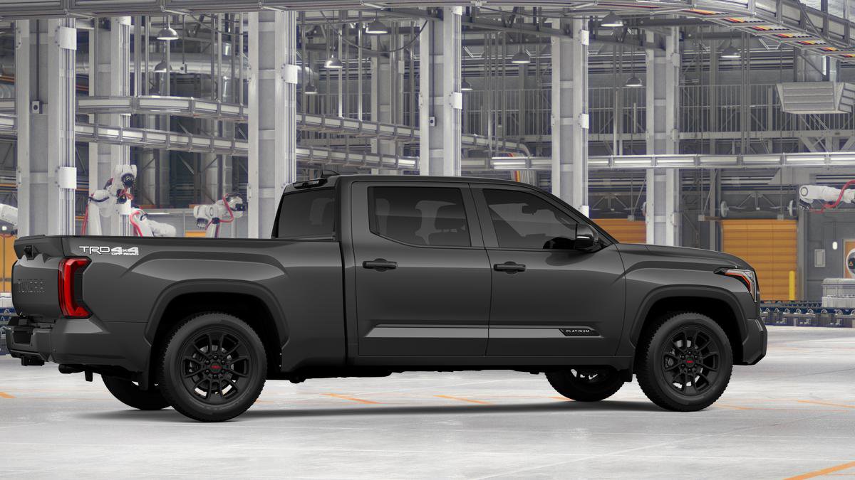 New 2026 Toyota Tundra Platinum image 13