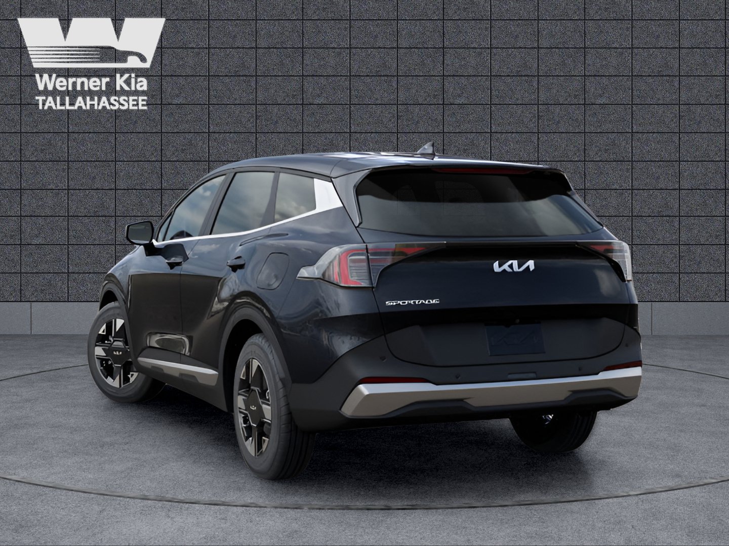 New 2026 Kia Sportage LX w/ LX Convenience Package FWD image 4