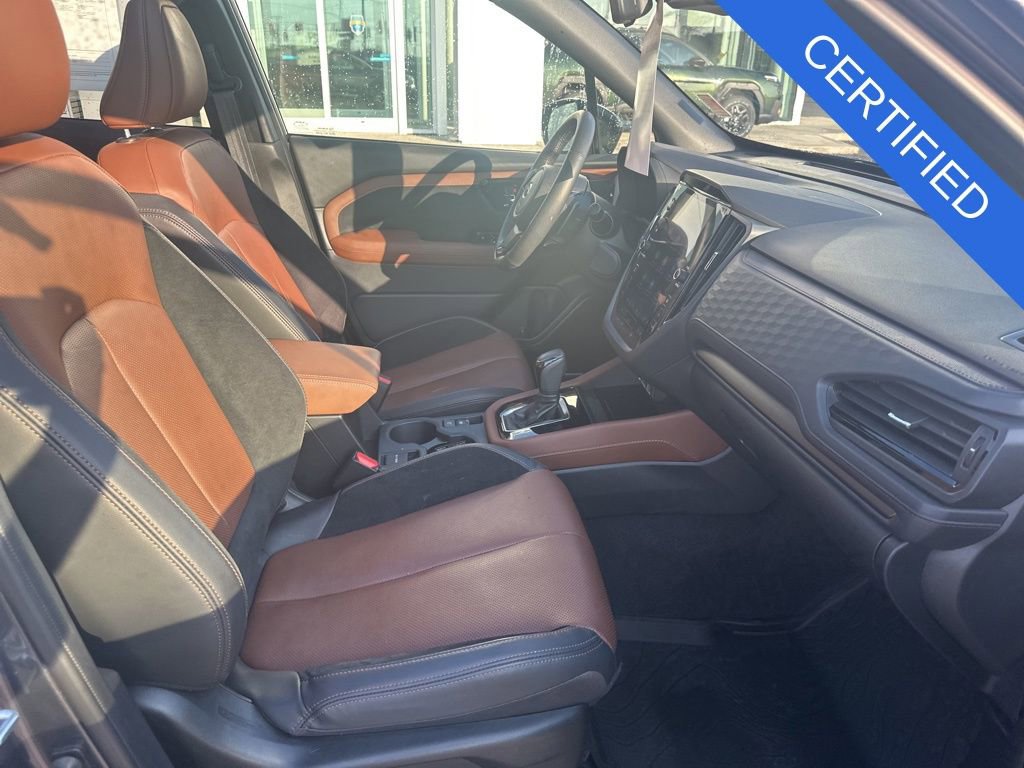 Certified 2025 Subaru Forester Touring AWD/4WD image 7