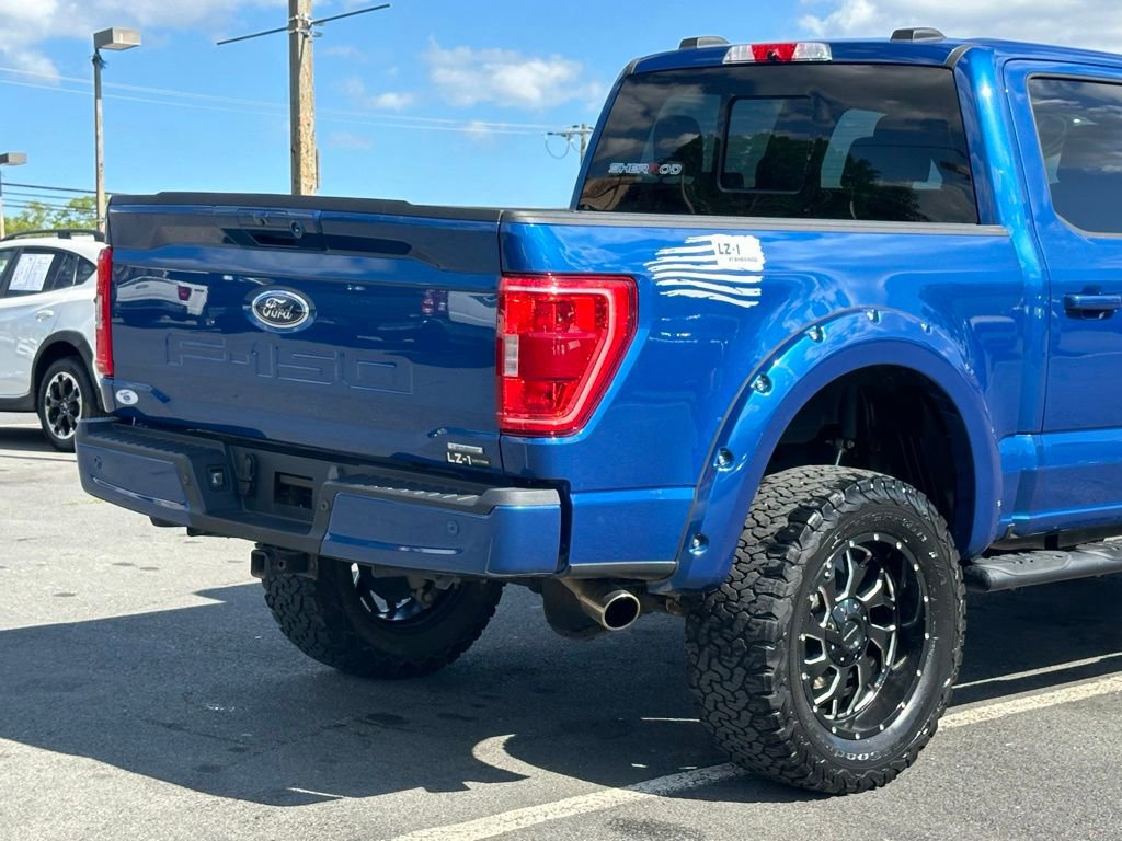 Used 2023 Ford F150 XLT w/ Equipment Group 302A High AWD/4WD image 42