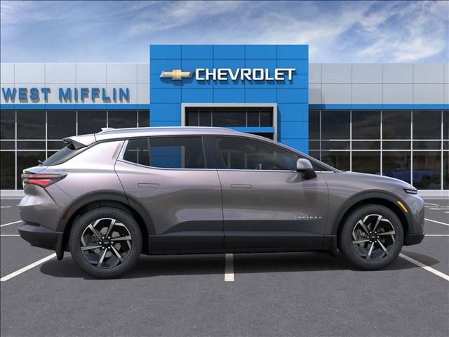 New 2026 Chevrolet Equinox EV LT image 5