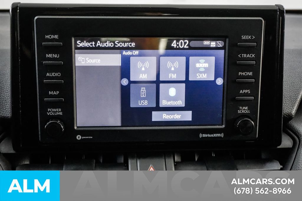 Used 2020 Toyota RAV4 LE FWD image 33