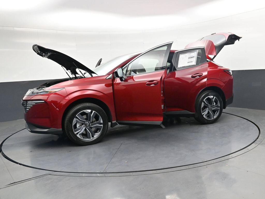 Certified 2026 Nissan Murano SV AWD/4WD image 41