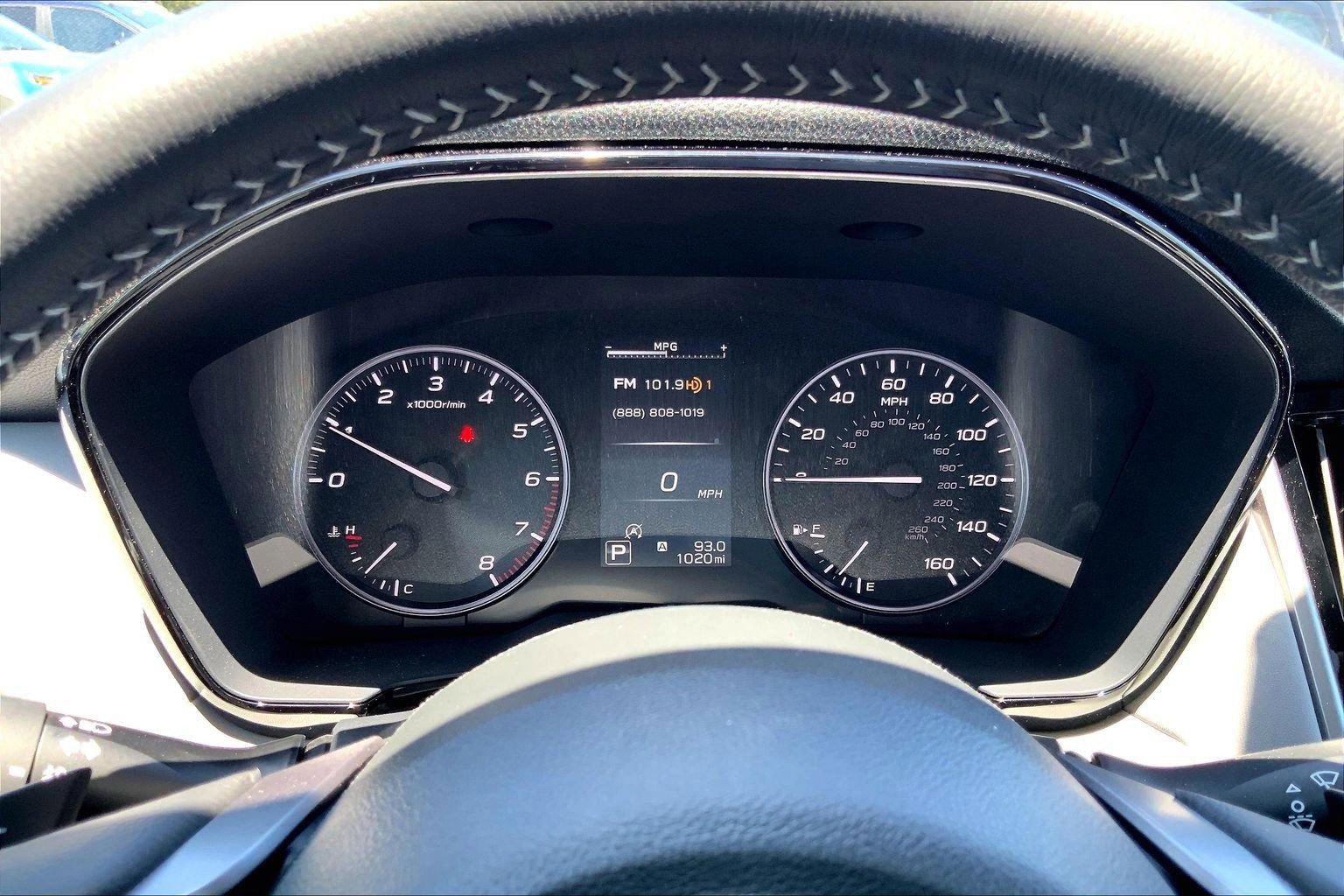 Certified 2025 Subaru Legacy Premium AWD/4WD image 27