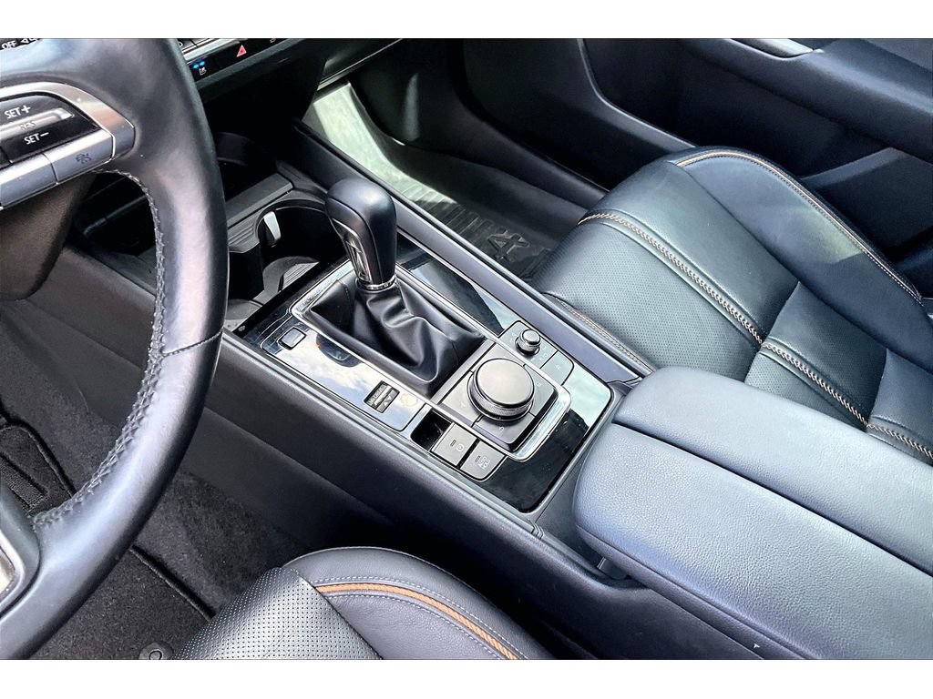 Used 2023 MAZDA CX-50 AWD 2.5 S w/ Cargo Package image 17