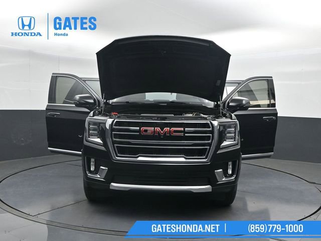 Used 2023 GMC Yukon SLT w/ SLT Premium Package AWD/4WD image 64