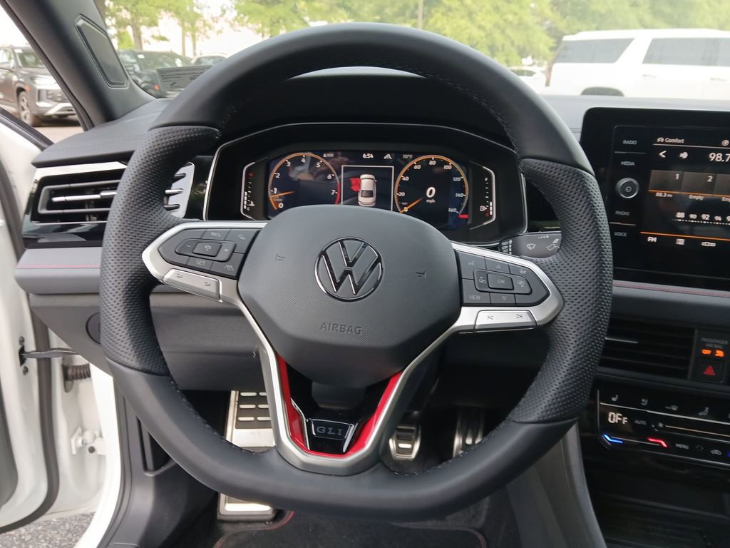 New 2026 Volkswagen Jetta GLI Autobahn FWD image 14