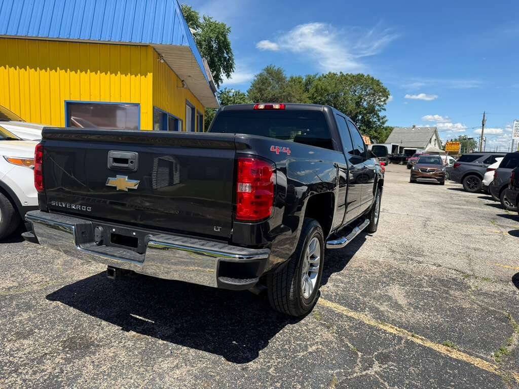 Used 2016 Chevrolet Silverado 1500 LT w/ All Star Edition AWD/4WD image 4
