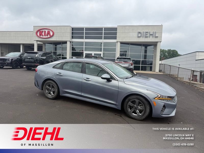 Used 2021 Kia K5 LXS