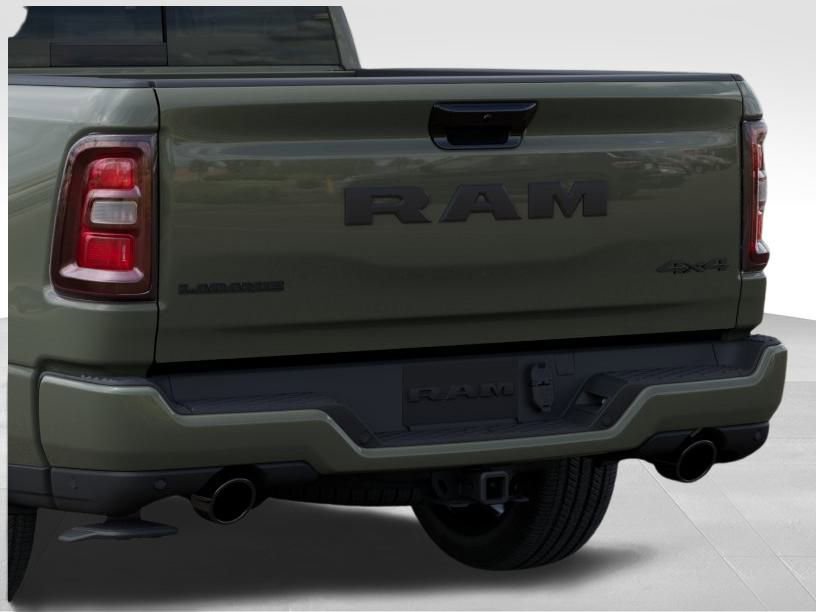 New 2026 RAM 1500 Laramie w/ Night Edition image 14