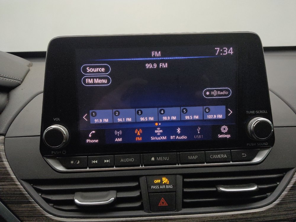 Used 2019 Nissan Altima 2.5 Platinum image 25