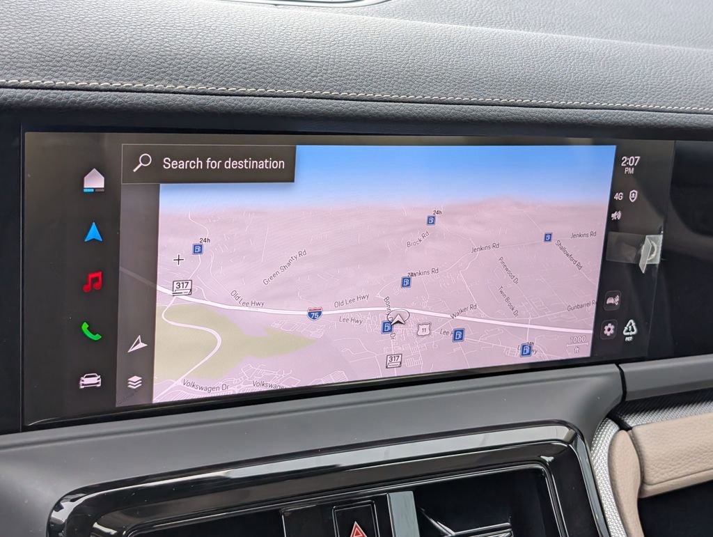 Certified 2025 Porsche Panamera image 14