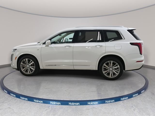 Certified 2023 Cadillac XT6 Premium Luxury image 8