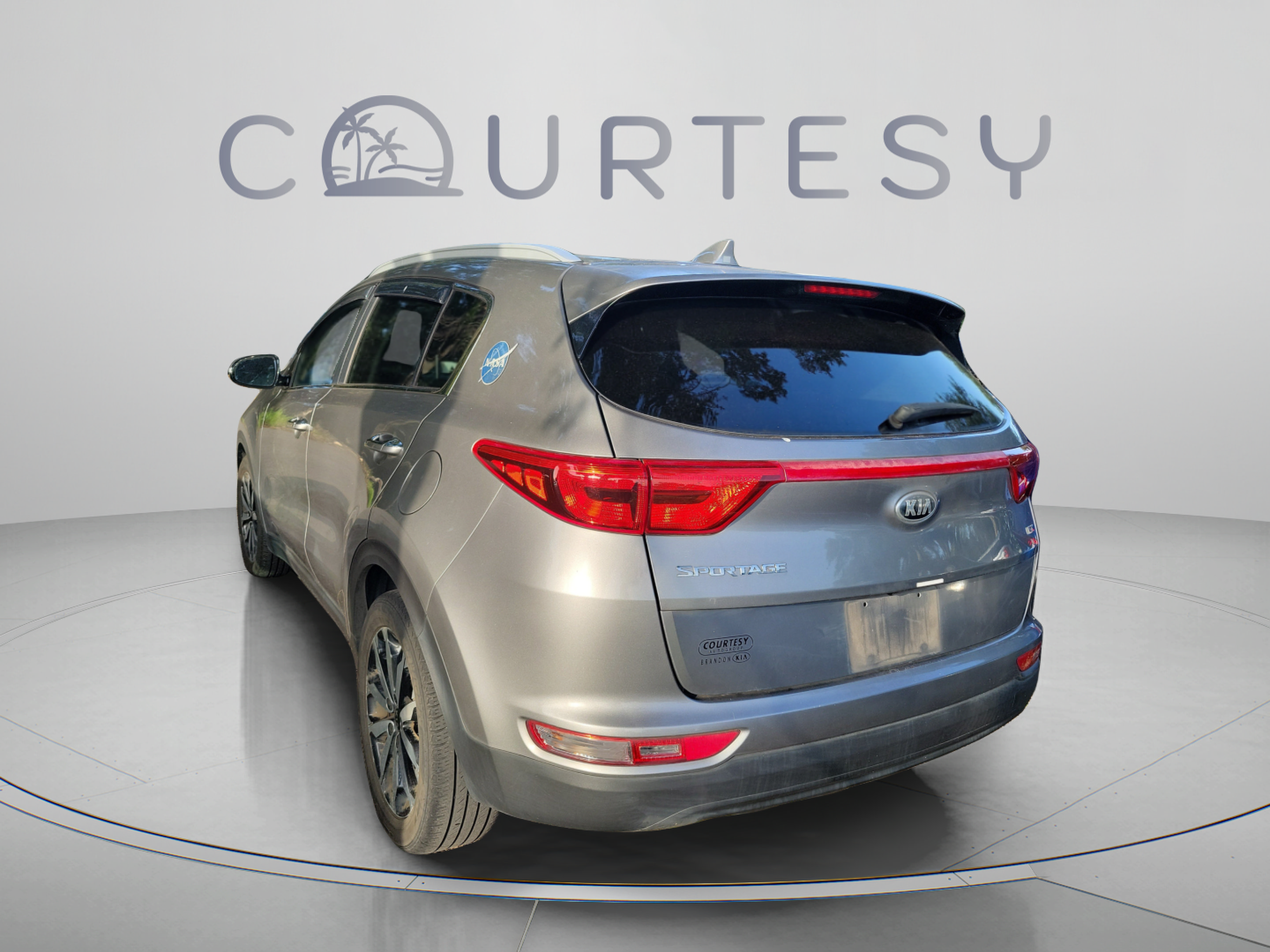 Used 2019 Kia Sportage EX FWD image 7