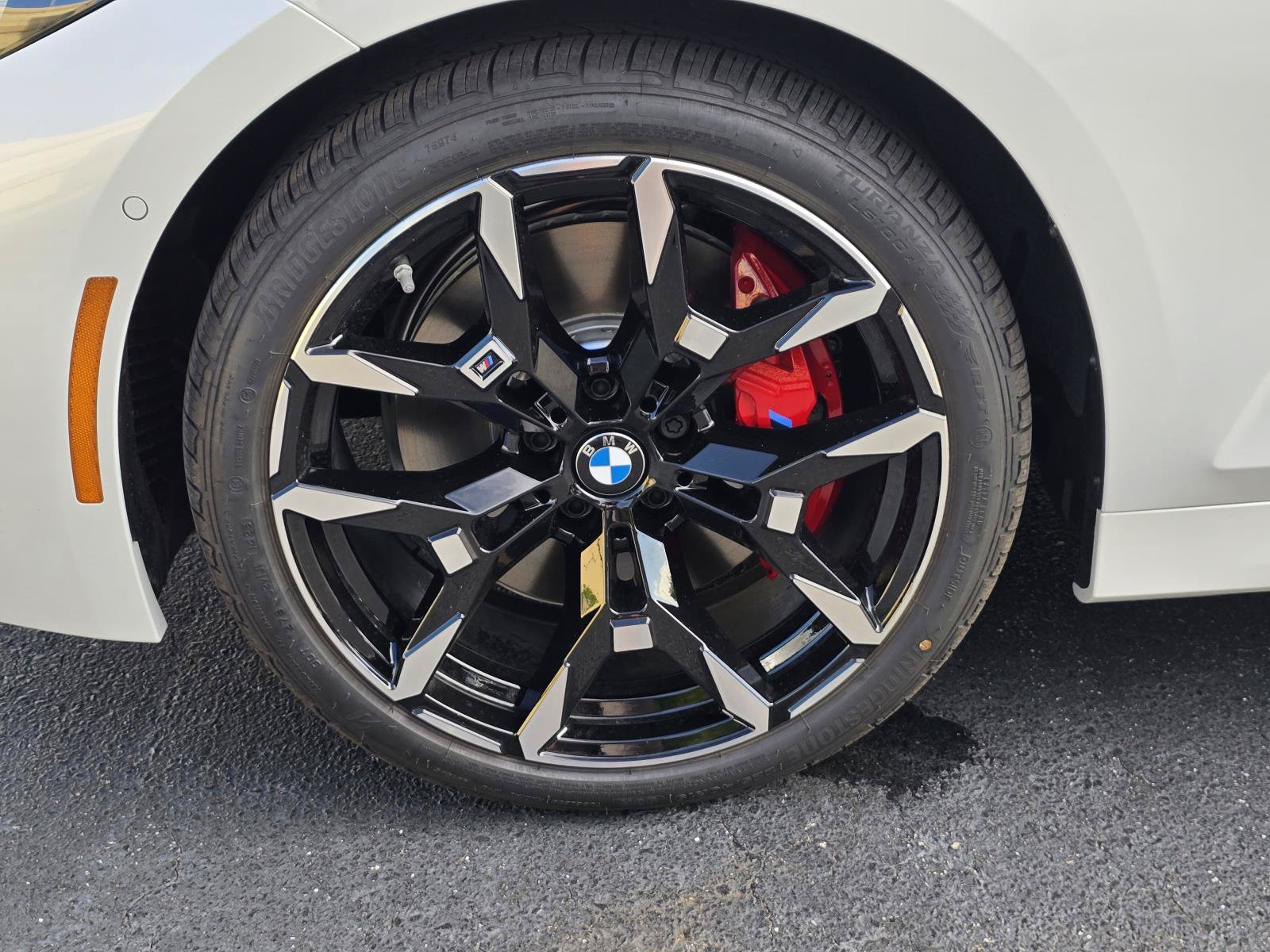 New 2026 BMW M340i Sedan w/ Premium Package RWD image 6
