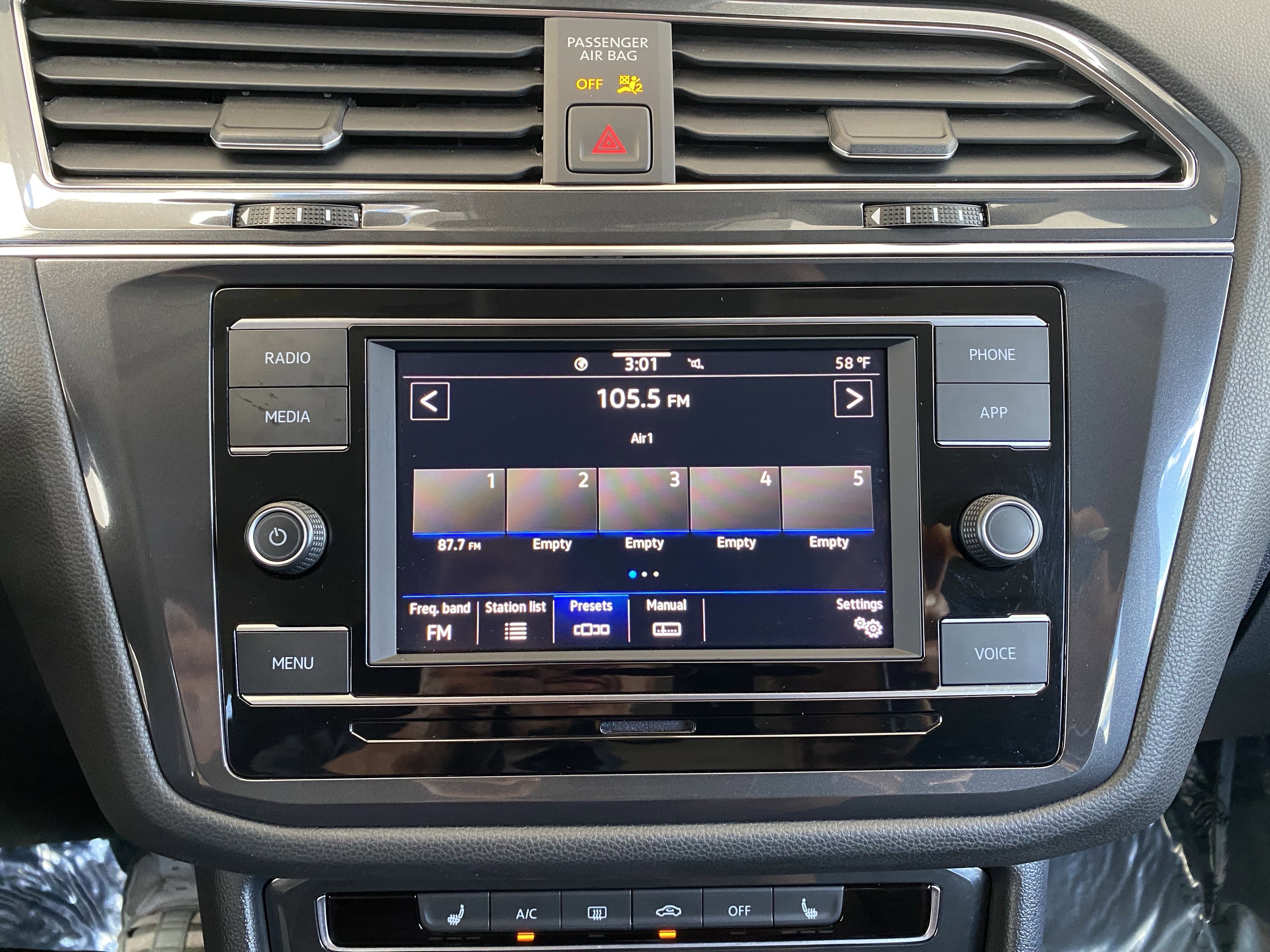 Certified 2023 Volkswagen Tiguan S w/ Driver Assistance Package image 3