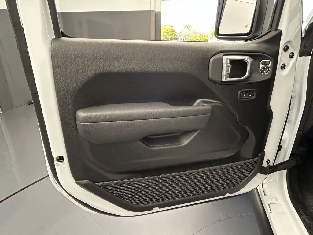 New 2026 Jeep Wrangler Willys image 11