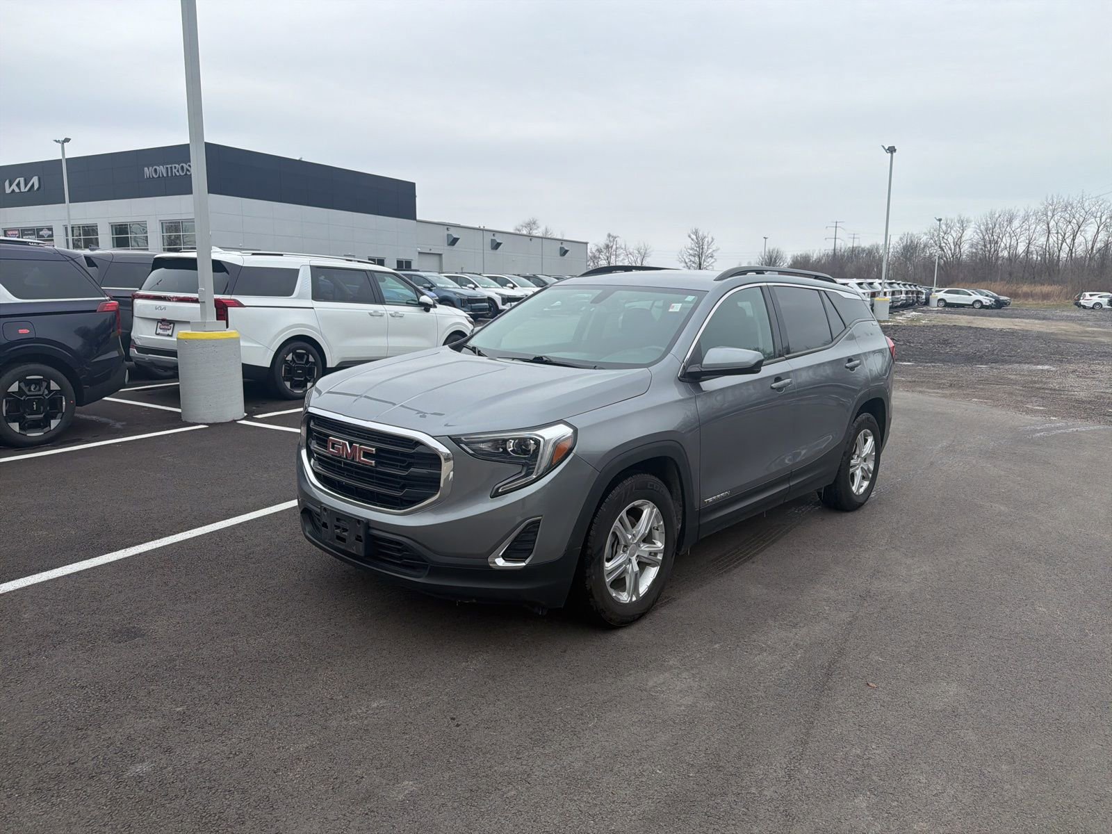 Used 2018 GMC Terrain SLE w/ Driver Convenience Package