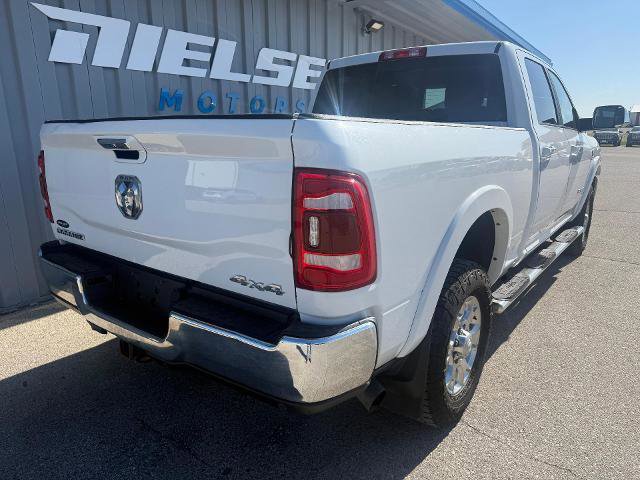 Used 2020 RAM 2500 Laramie AWD/4WD image 5