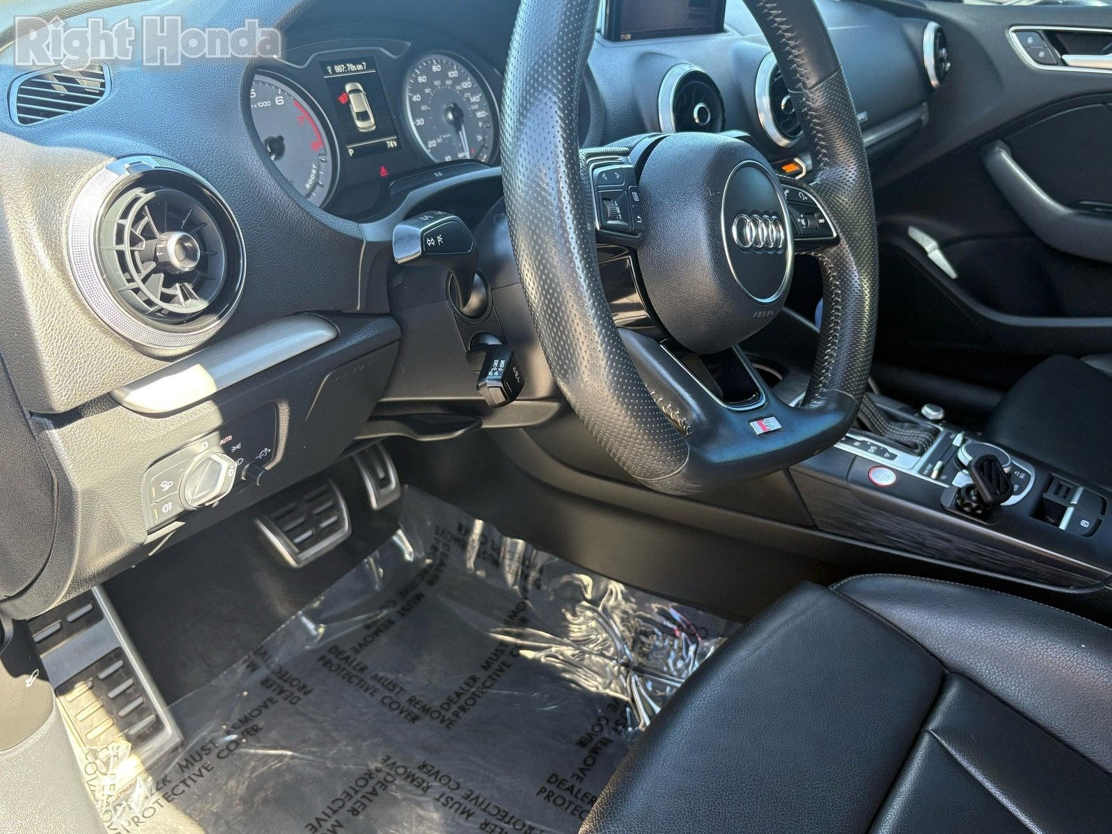 Used 2020 Audi S3 Premium w/ Black Optic Package image 14