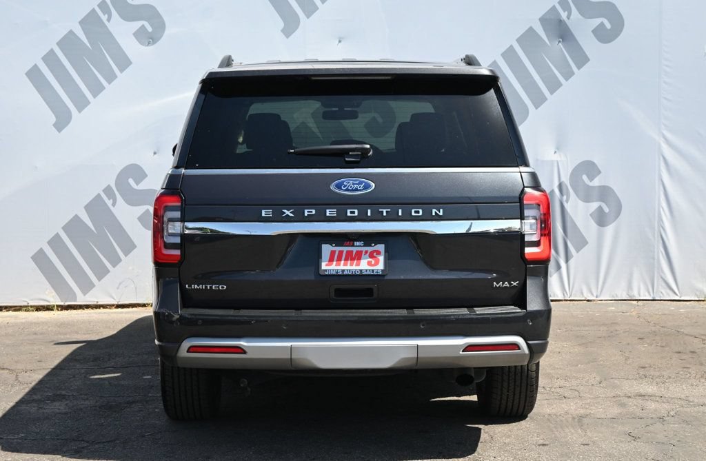 Used 2024 Ford Expedition Max Limited RWD image 6