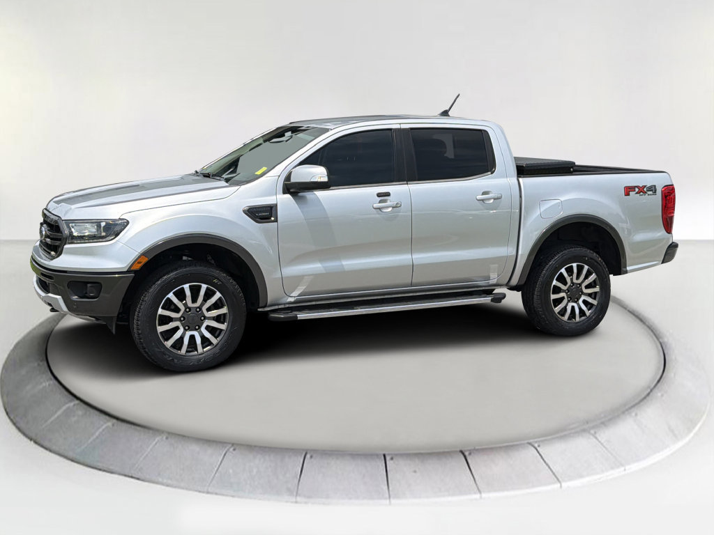 Used 2019 Ford Ranger Lariat w/ Equipment Group 501A Mid