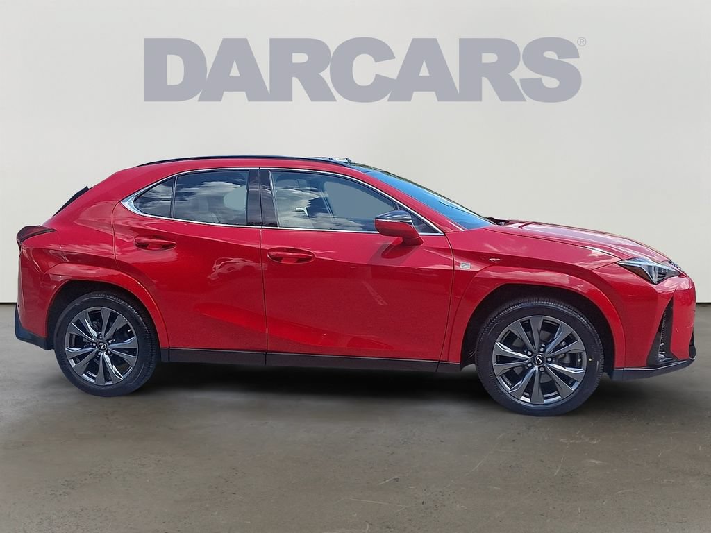Used 2023 Lexus UX 250h F Sport w/ Accessory Package (Z2) AWD/4WD image 7