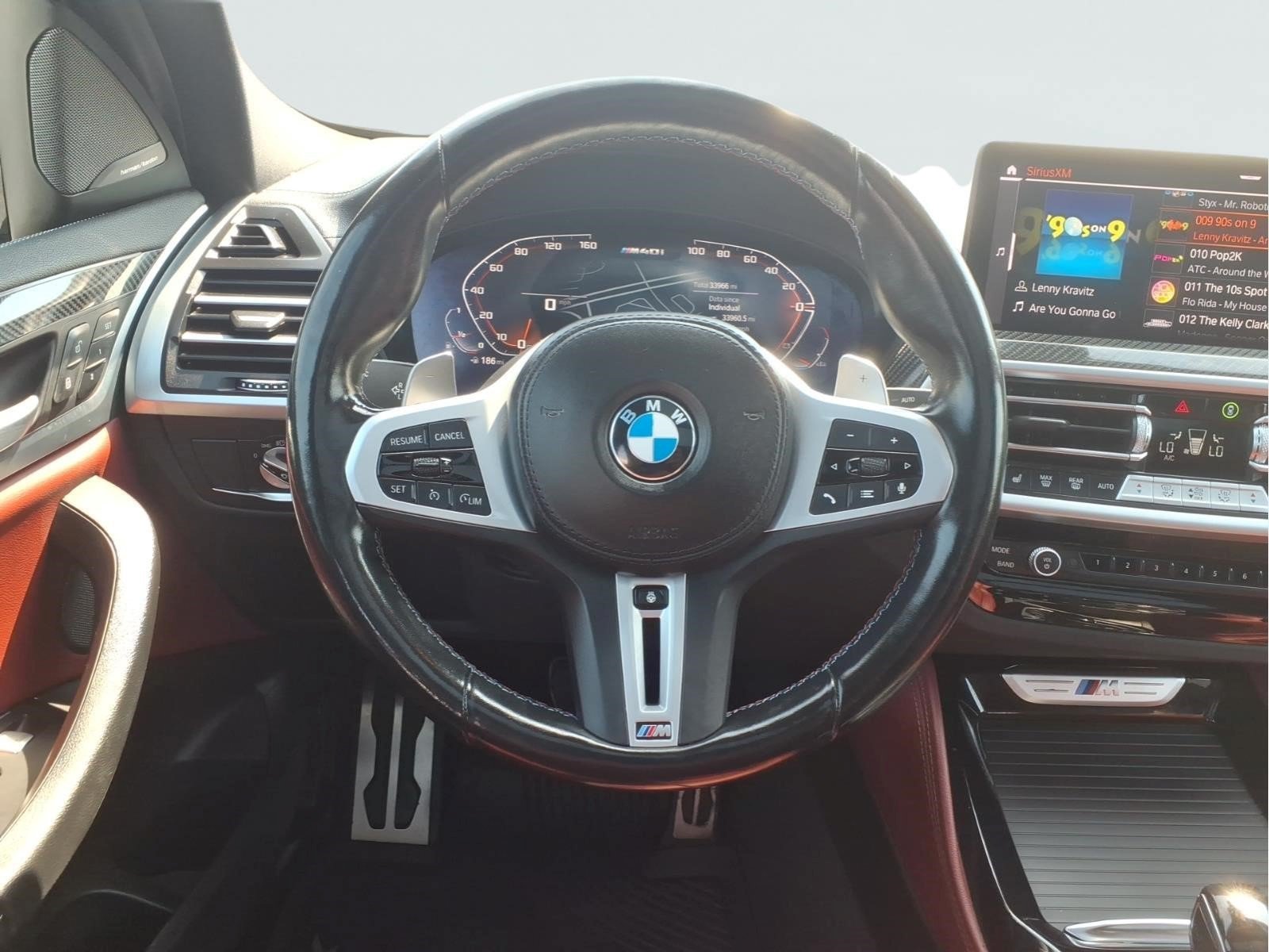 Used 2024 BMW X4 M40i w/ Premium Package AWD/4WD image 8