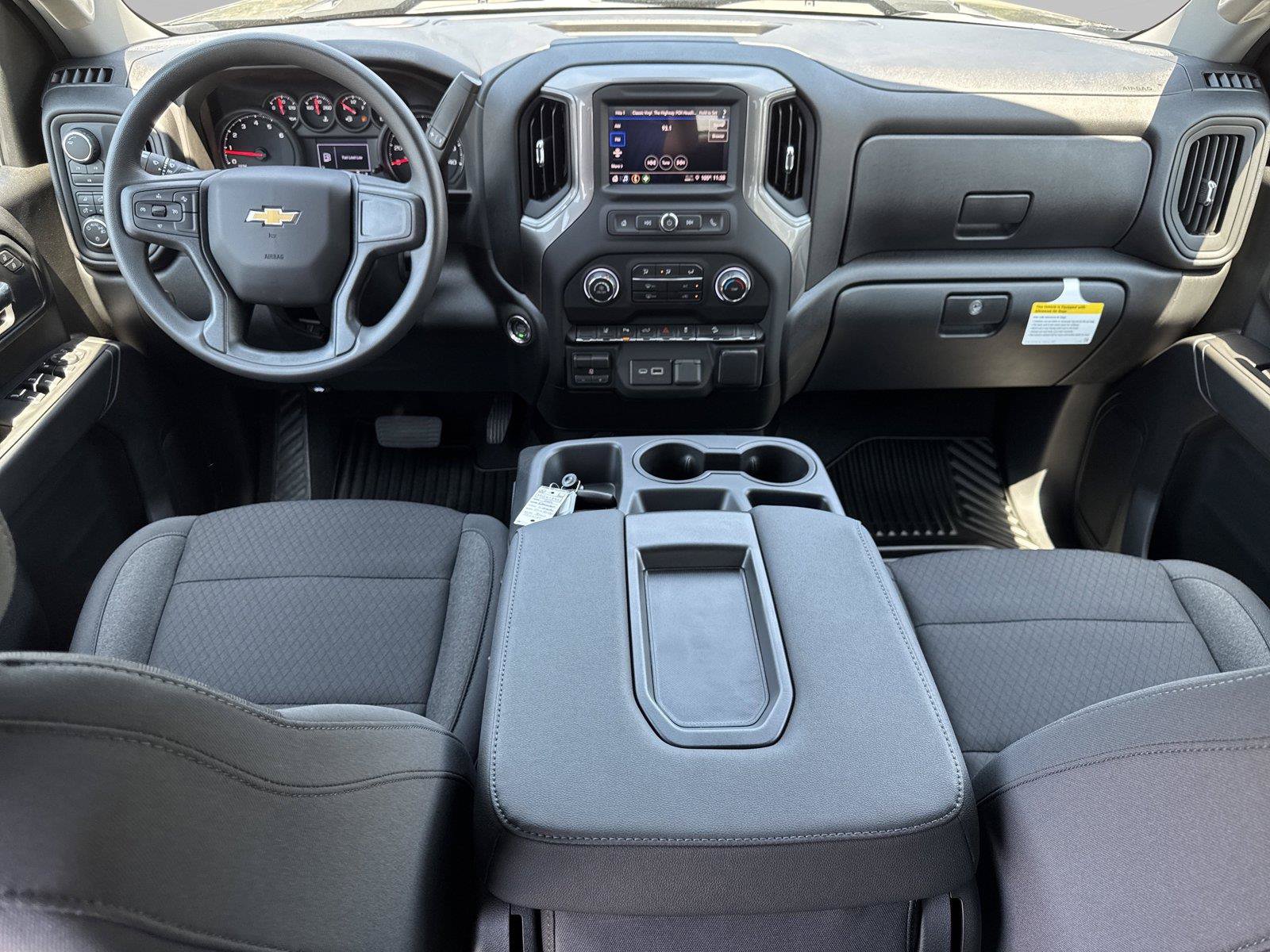 New 2026 Chevrolet Silverado 2500 Custom w/ Custom Value Package AWD/4WD image 13