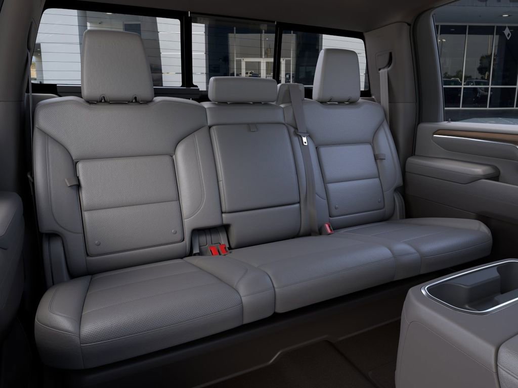 New 2026 GMC Sierra 3500 SLT w/ SLT Convenience Package AWD/4WD image 17