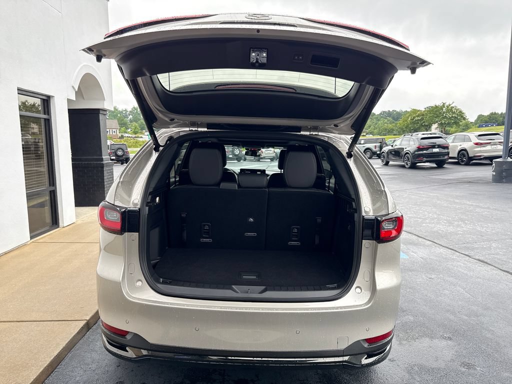 New 2026 MAZDA CX-90 3.3 Turbo S w/ Premium Package AWD/4WD image 21