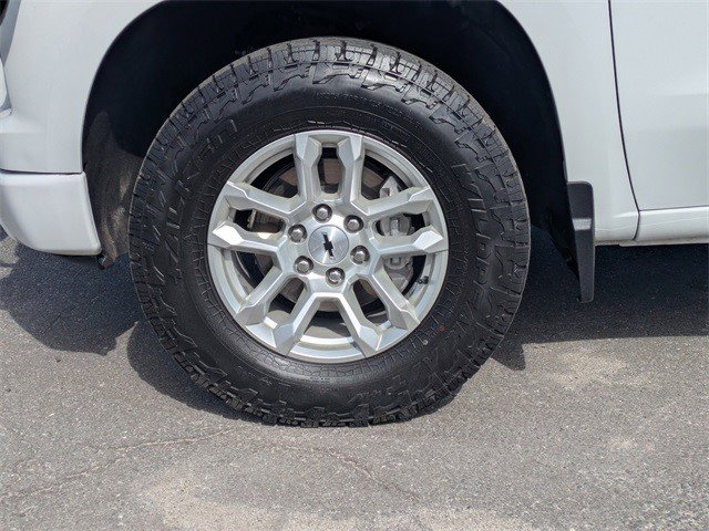 Certified 2025 Chevrolet Silverado 1500 RST w/ Convenience Package II image 16