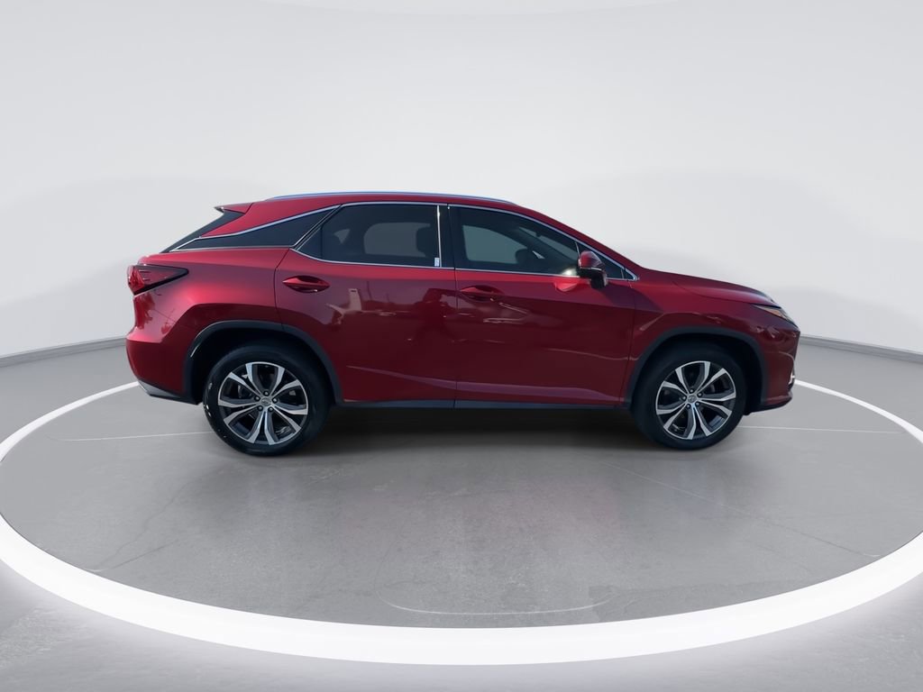 Used 2017 Lexus RX 350 AWD w/ Premium Package image 9