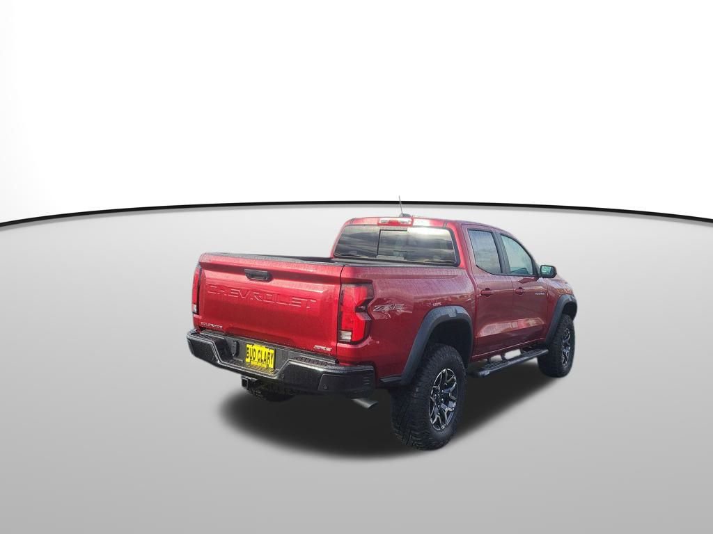 Used 2025 Chevrolet Colorado ZR2 image 6