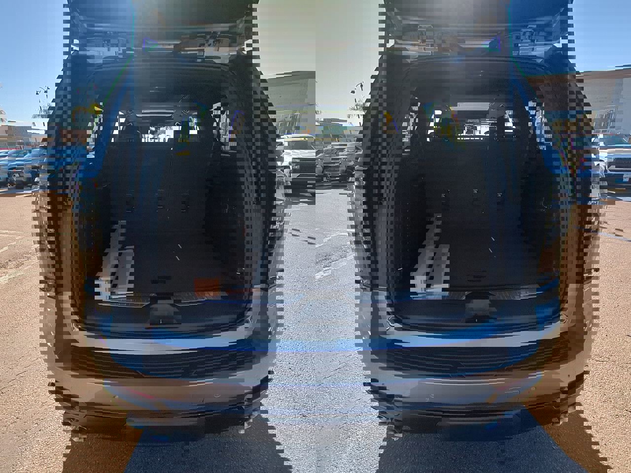 New 2026 Chevrolet Suburban RST image 87