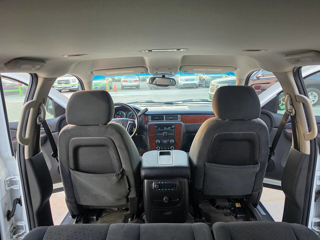 Used 2008 Chevrolet Tahoe LT w/ Convenience Package 1 image 24