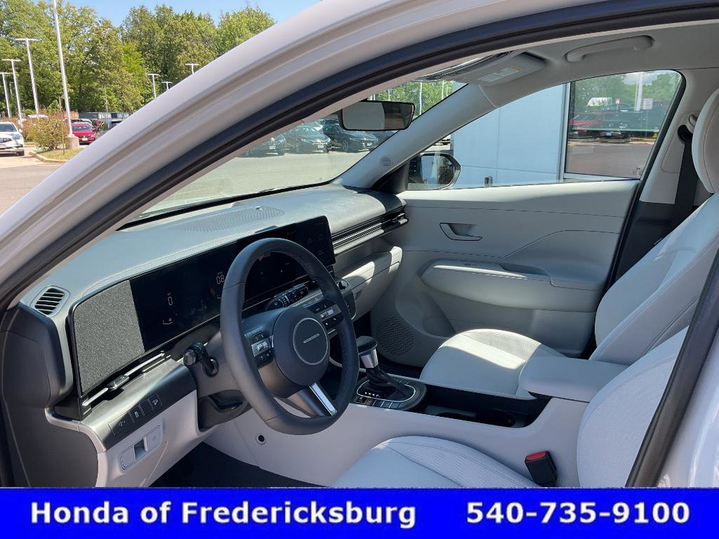 Used 2026 Hyundai Kona SEL Sport AWD/4WD image 27