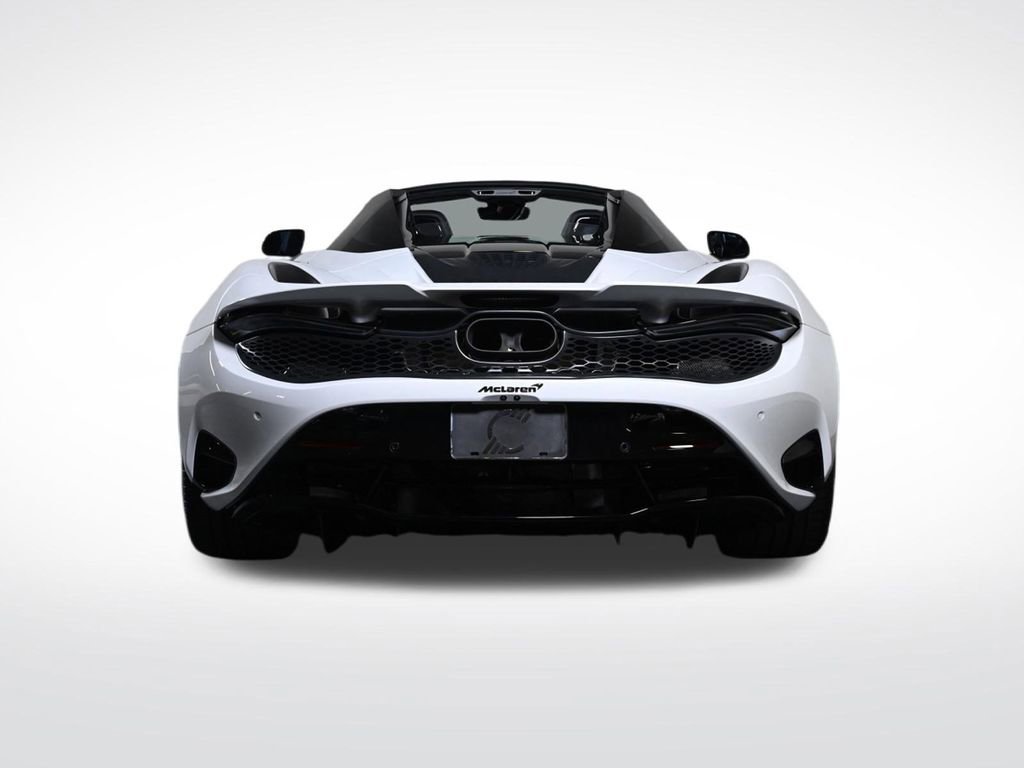 New 2027 McLaren 750S Spider image 4