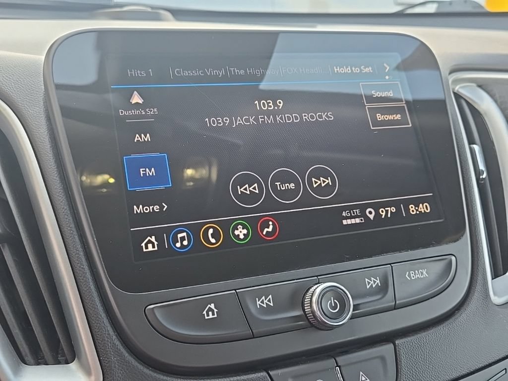 Used 2024 Chevrolet Malibu LT FWD image 20