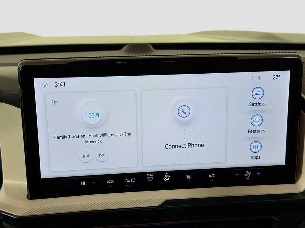 Used 2025 Ford Bronco Sport Heritage image 32