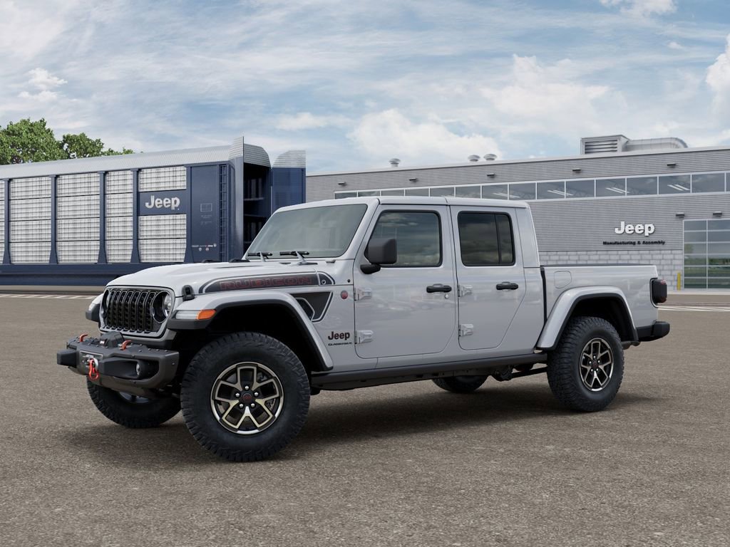 New 2026 Jeep Gladiator Mojave AWD/4WD image 2
