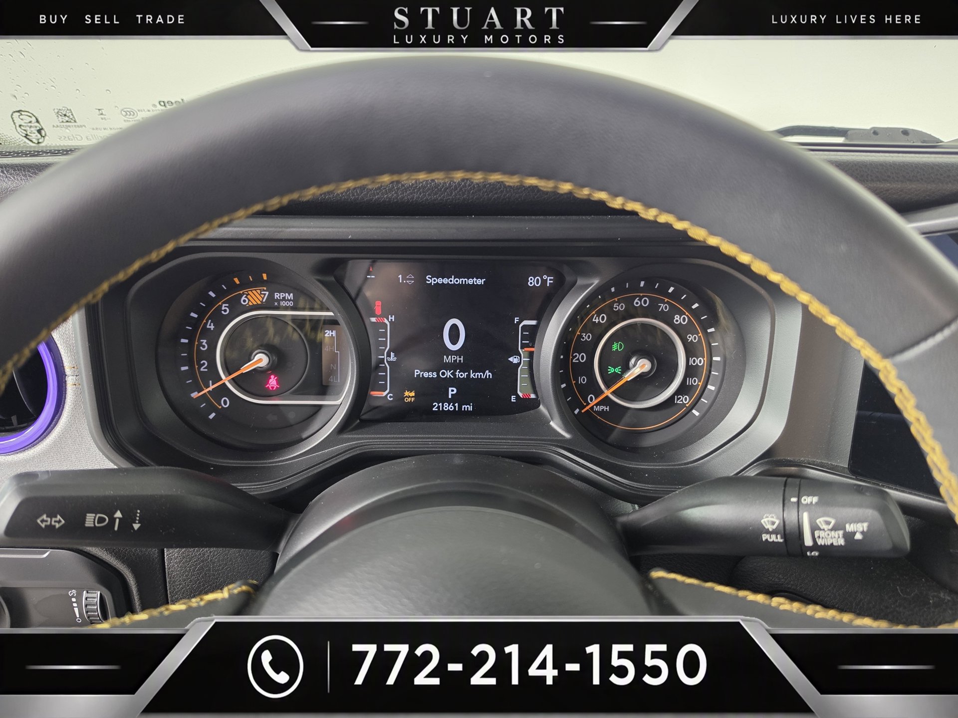 Used 2024 Jeep Wrangler Unlimited Sport AWD/4WD image 8