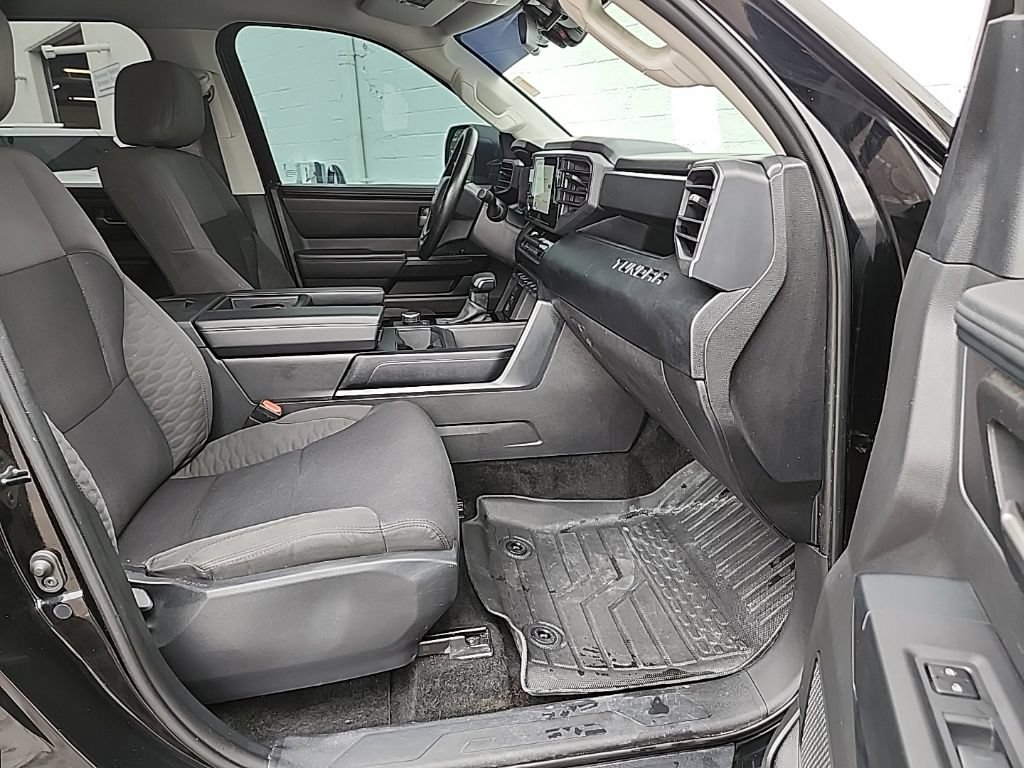 Used 2024 Toyota Tundra SR5 w/ SX Package RWD image 33