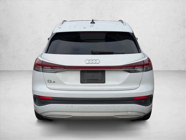 Used 2023 Audi Q4 e-tron Premium Plus w/ Premium Plus RWD image 6