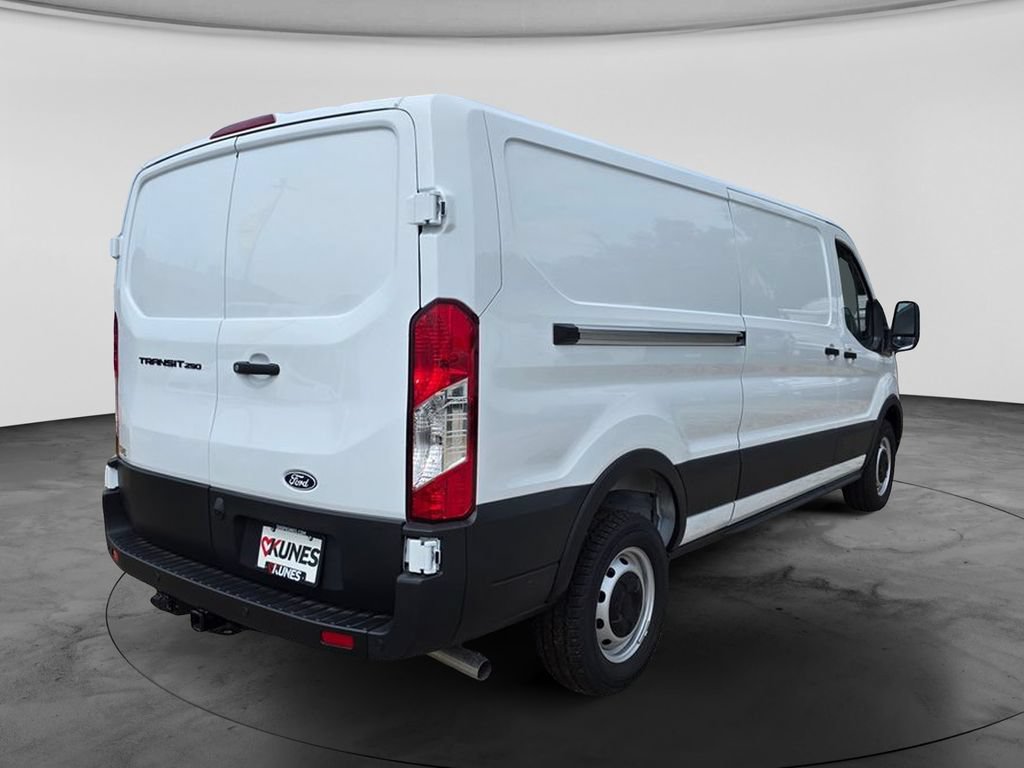 New 2026 Ford Transit 250 Low Roof RWD image 8