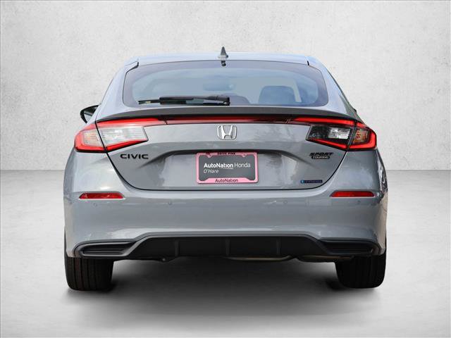 New 2026 Honda Civic Sport Touring image 6
