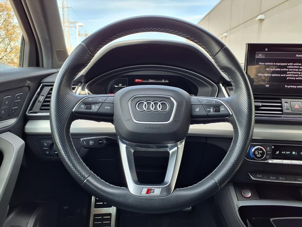 Used 2021 Audi SQ5 Premium Plus AWD/4WD image 11